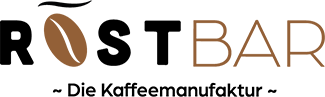 Röstbar – Die Kaffeemanufaktur Logo